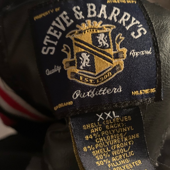 Ohio State Varsity Jacket sz 2XL - Picture 4 of 4